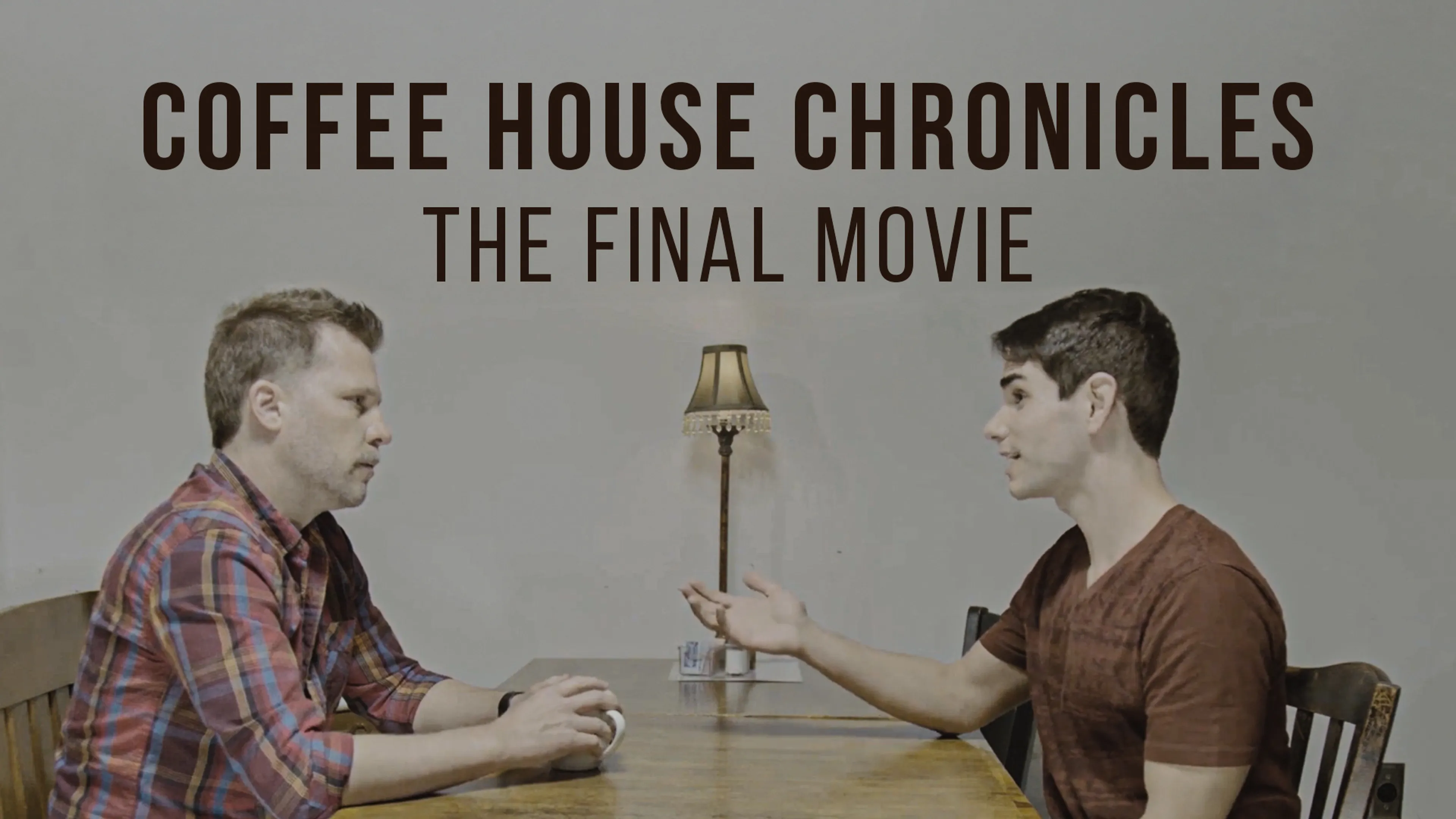 Coffee House Chronicles: The Final Movie poster